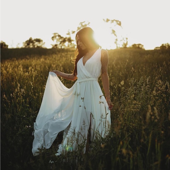 Vici Diana Maxi Dress / Vici Dress - Picture 2 of 6